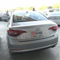 هیوندای سۆناتا